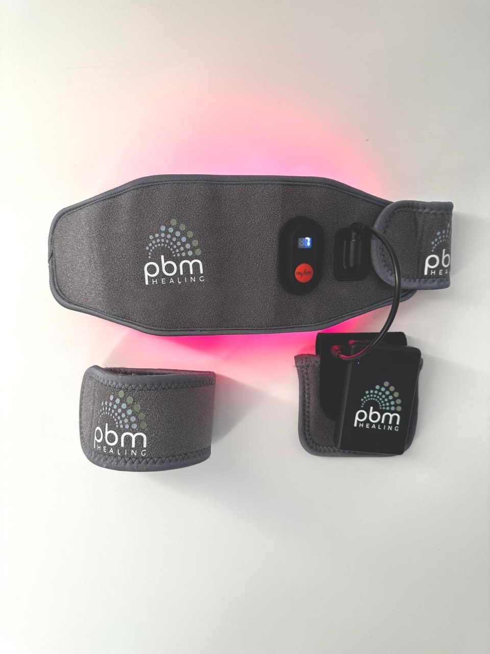 Small Pain Rehab Belt - Image 2
